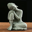 Stone Buddha Tabletop Statue